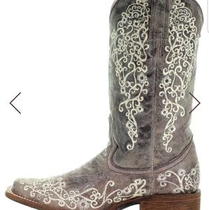 Corral vintage cowgirl boots